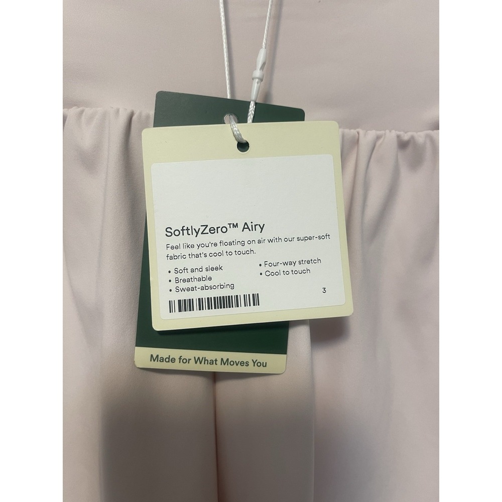 Halara Softly Zero Airy Shorts women's  Medium  Lot Of 2 NWT Pink And Black - Picture 3 of 5